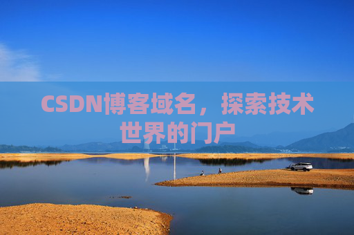 CSDN博客域名，探索技术世界的门户